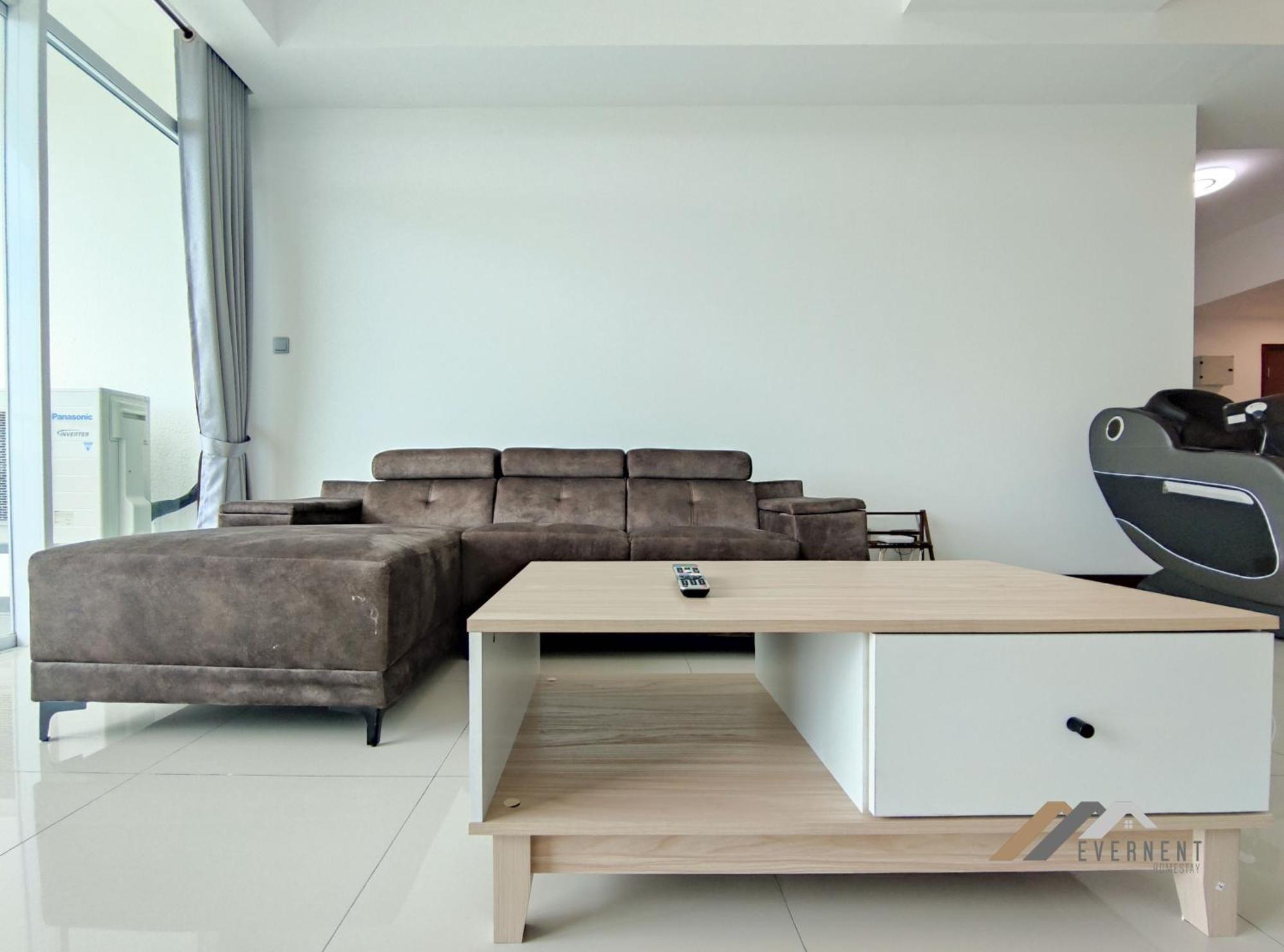Bay Resort By Evernent Miri Exteriör bild